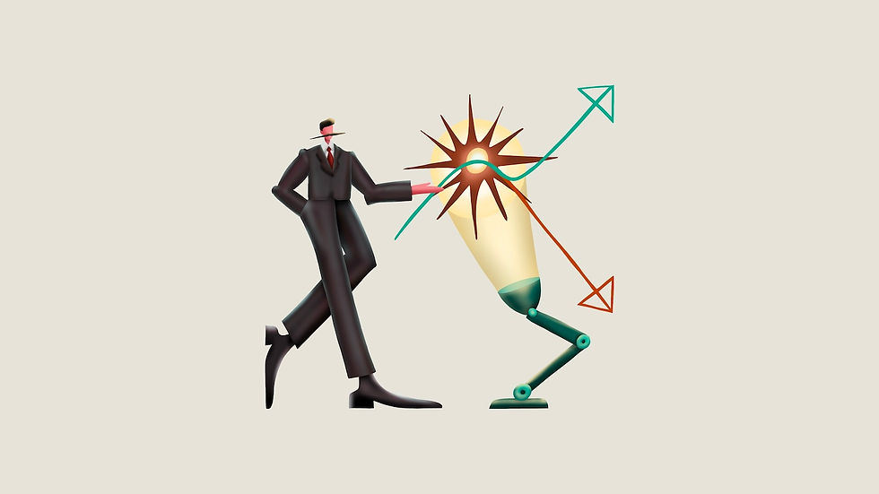 The Innovators Dilemma