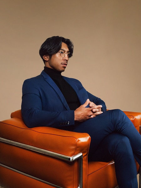 直野 賀優