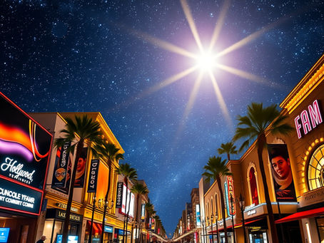 La estrella de la historia