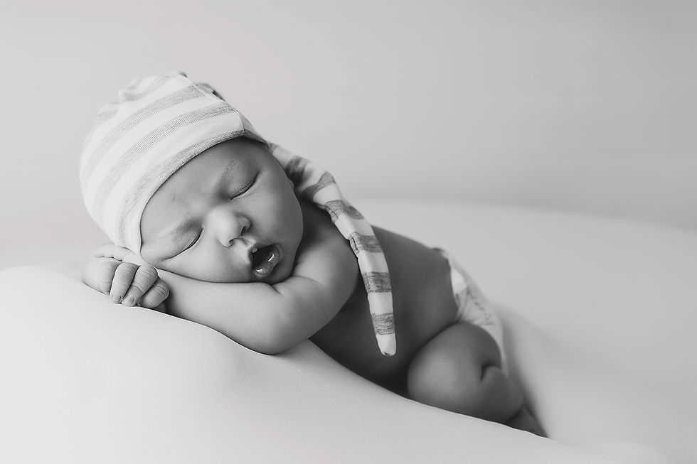 Baby photography Devon