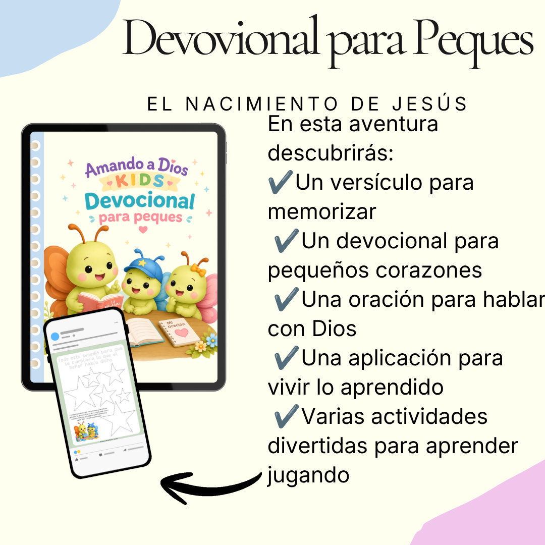 El Nacimiento de Jesús