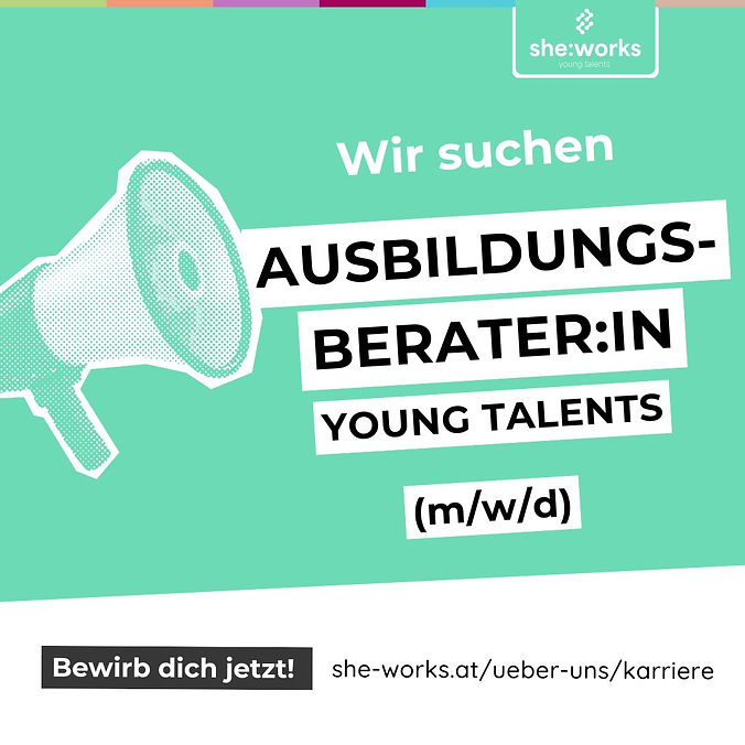 ✨ Wir suchen dich! ✨