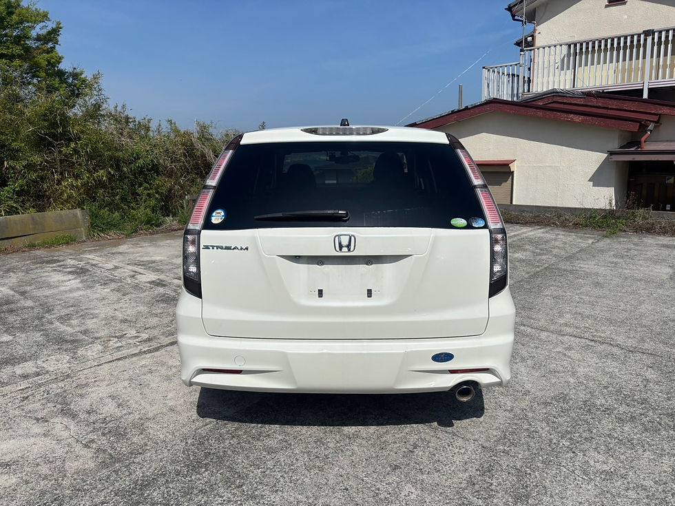 Thumbnail: 2010 Honda Stream