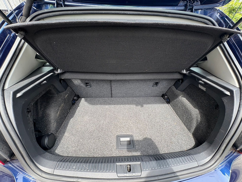 Thumbnail: 2012 VW Polo TSI