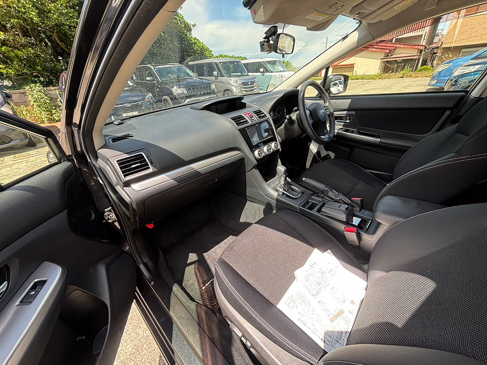 Thumbnail: 2015 Subaru Impreza XV