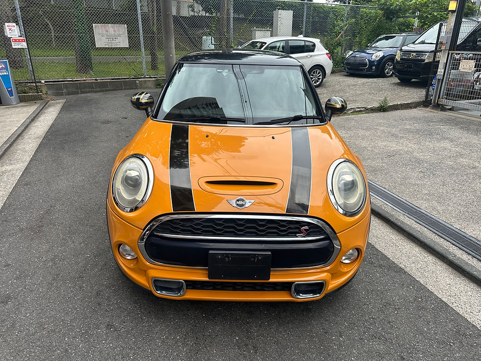 Thumbnail: 2014 Mini Cooper S