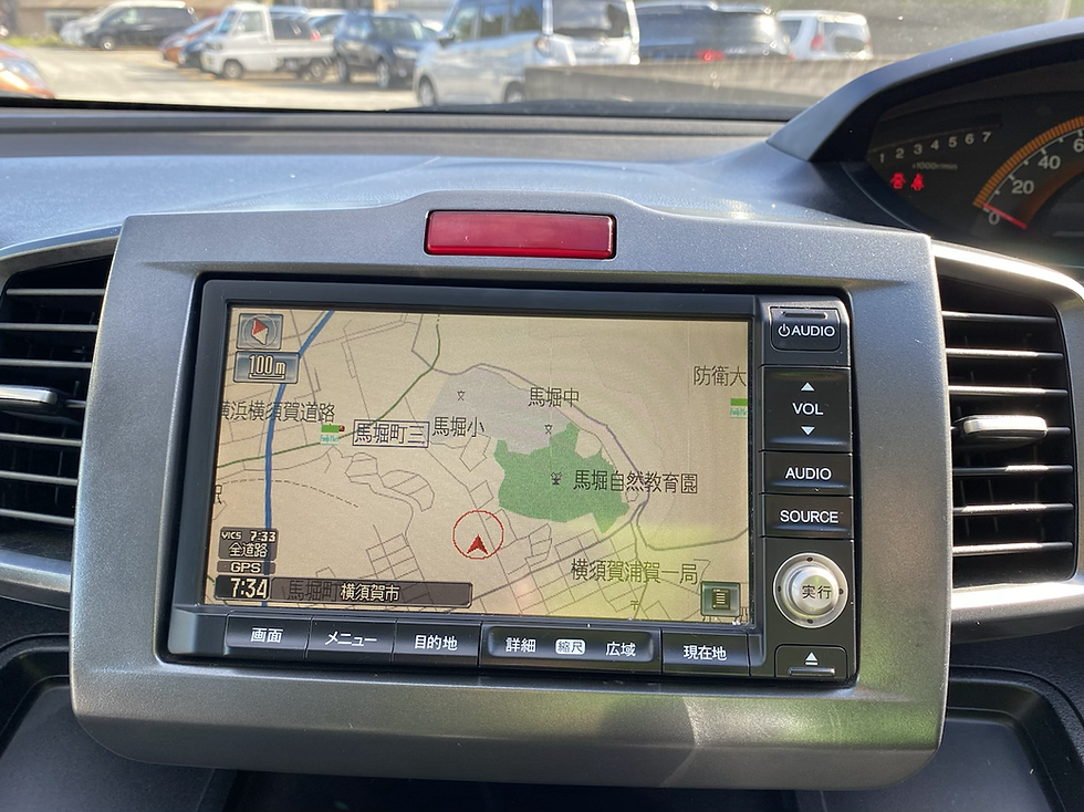 Thumbnail: 2008 Honda Freed
