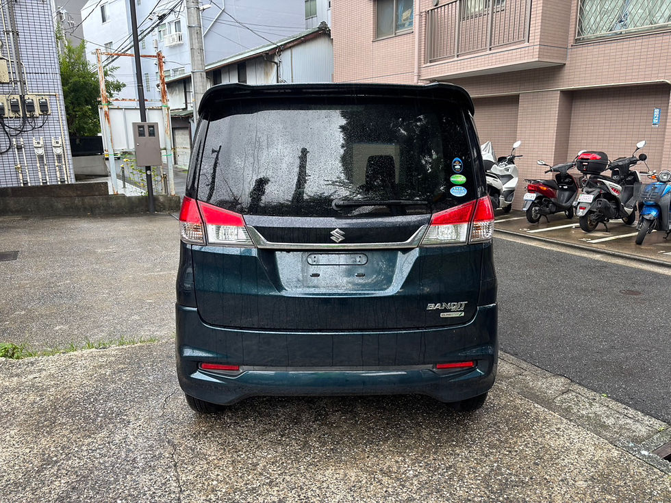 Thumbnail: 2015 Suzuki Bandit