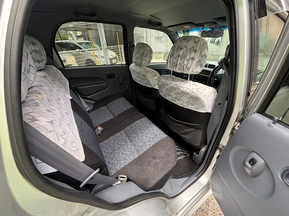Thumbnail: 1999 Daihatsu Terios Kid Turbo 4x4