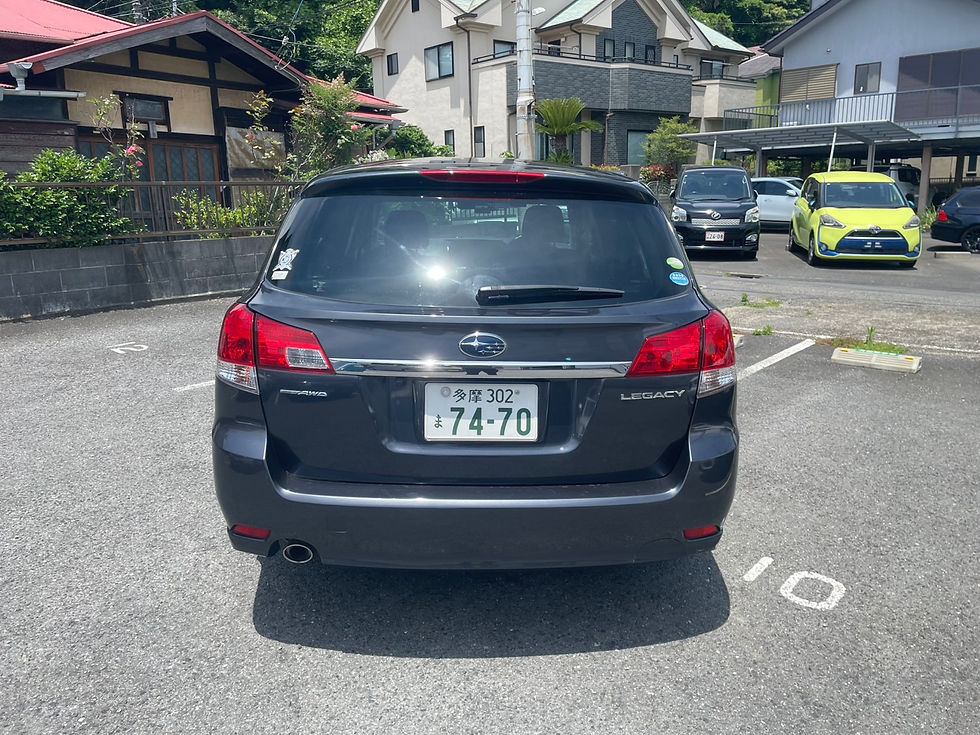 Thumbnail: 2011 Subaru Legacy Wagon AWD - Eyesight