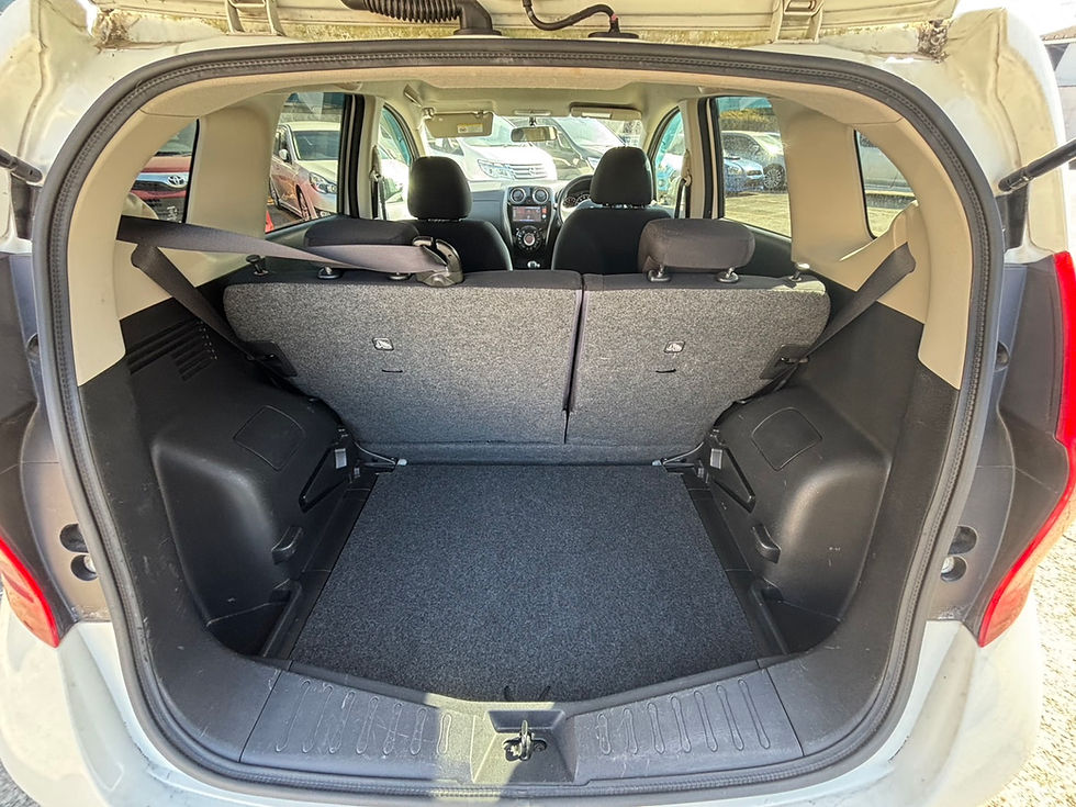 Thumbnail: 2013 Nissan Note