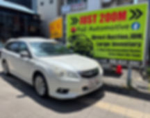 2011 Subaru Legacy Wagon AWD