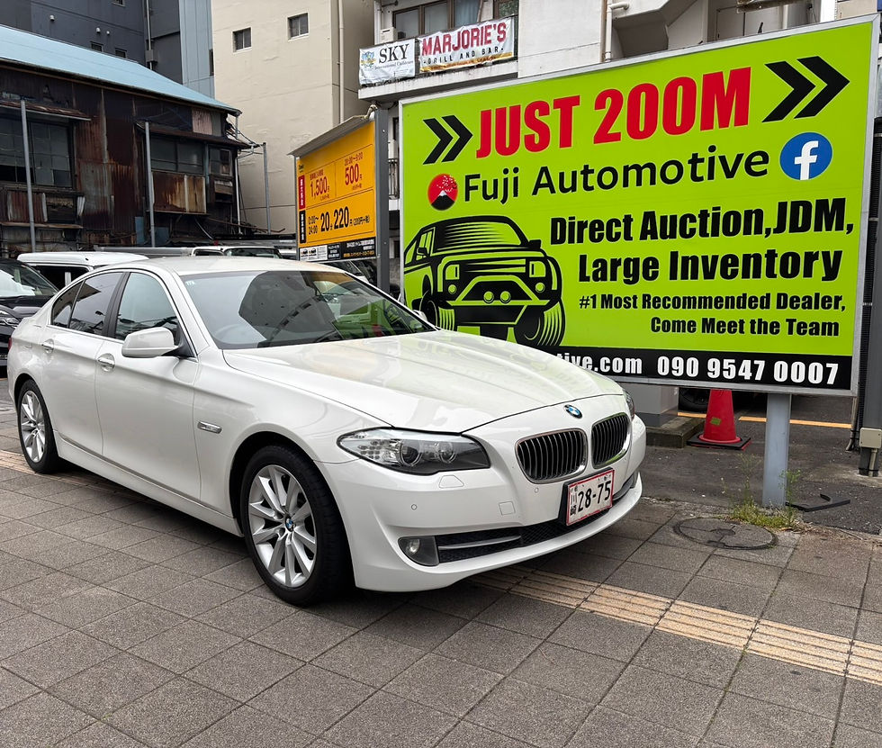 Thumbnail: 2011 BMW 523i