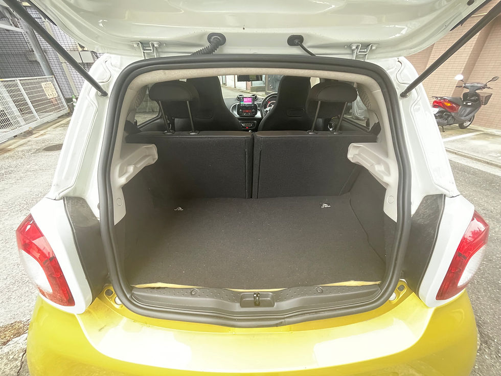 Thumbnail: 2016 Smart For Four Prime