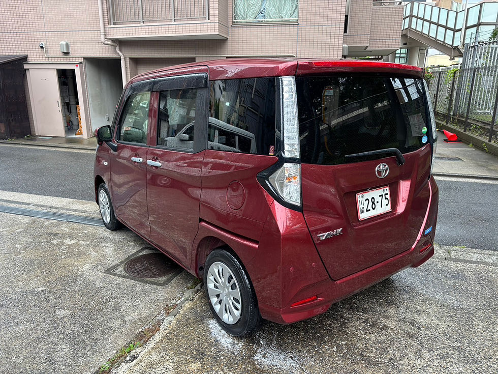 Thumbnail: 2019 Toyota Tank