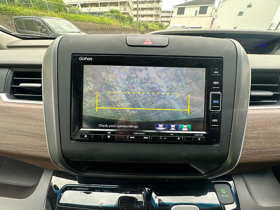 Thumbnail: 2021 Honda Freed Hybrid Sensing
