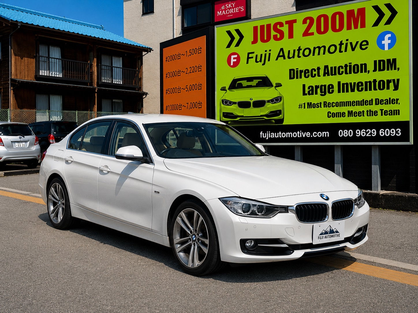 2012 BMW 328i