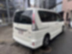 Thumbnail: 2012 Nissan Serena Rider Autec edition