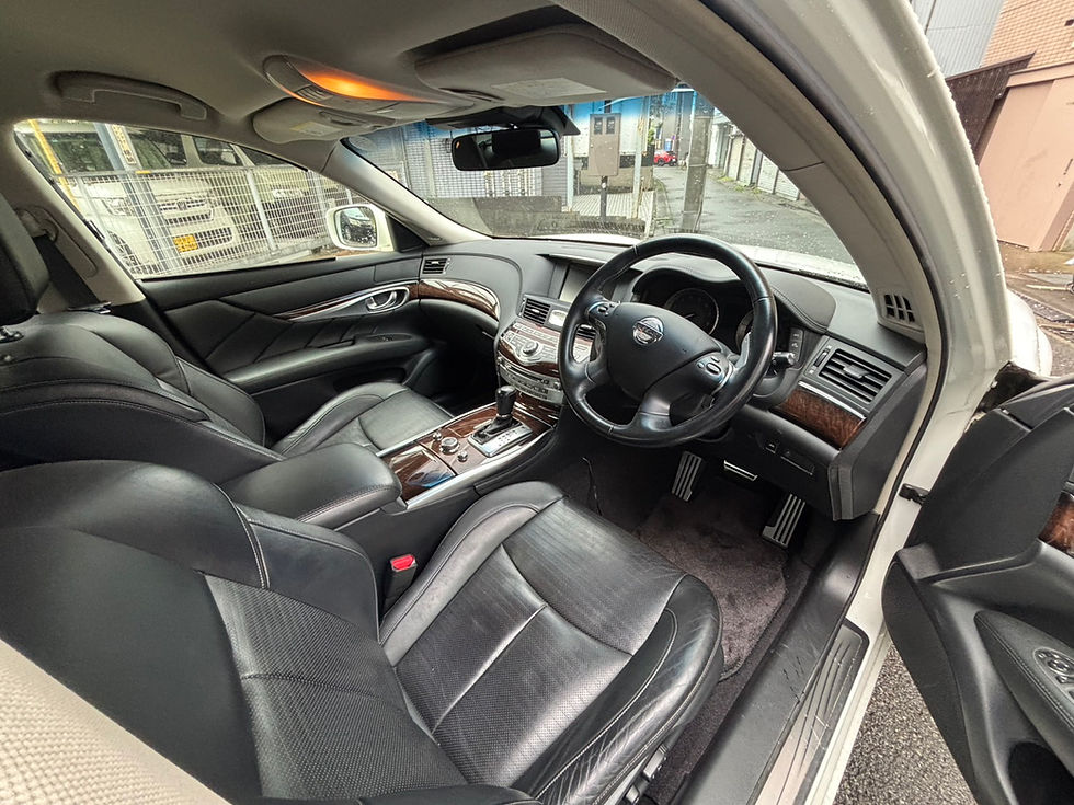 Thumbnail: 2011 Nissan Fuga 370Gt Type S