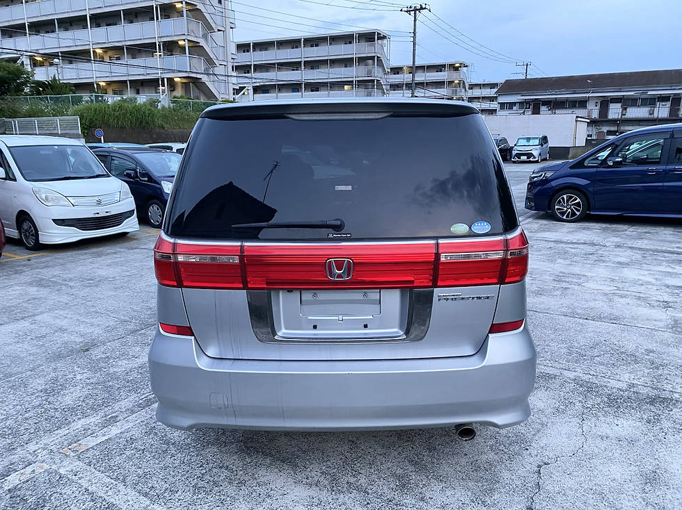 Thumbnail: 2008 Honda Prestige