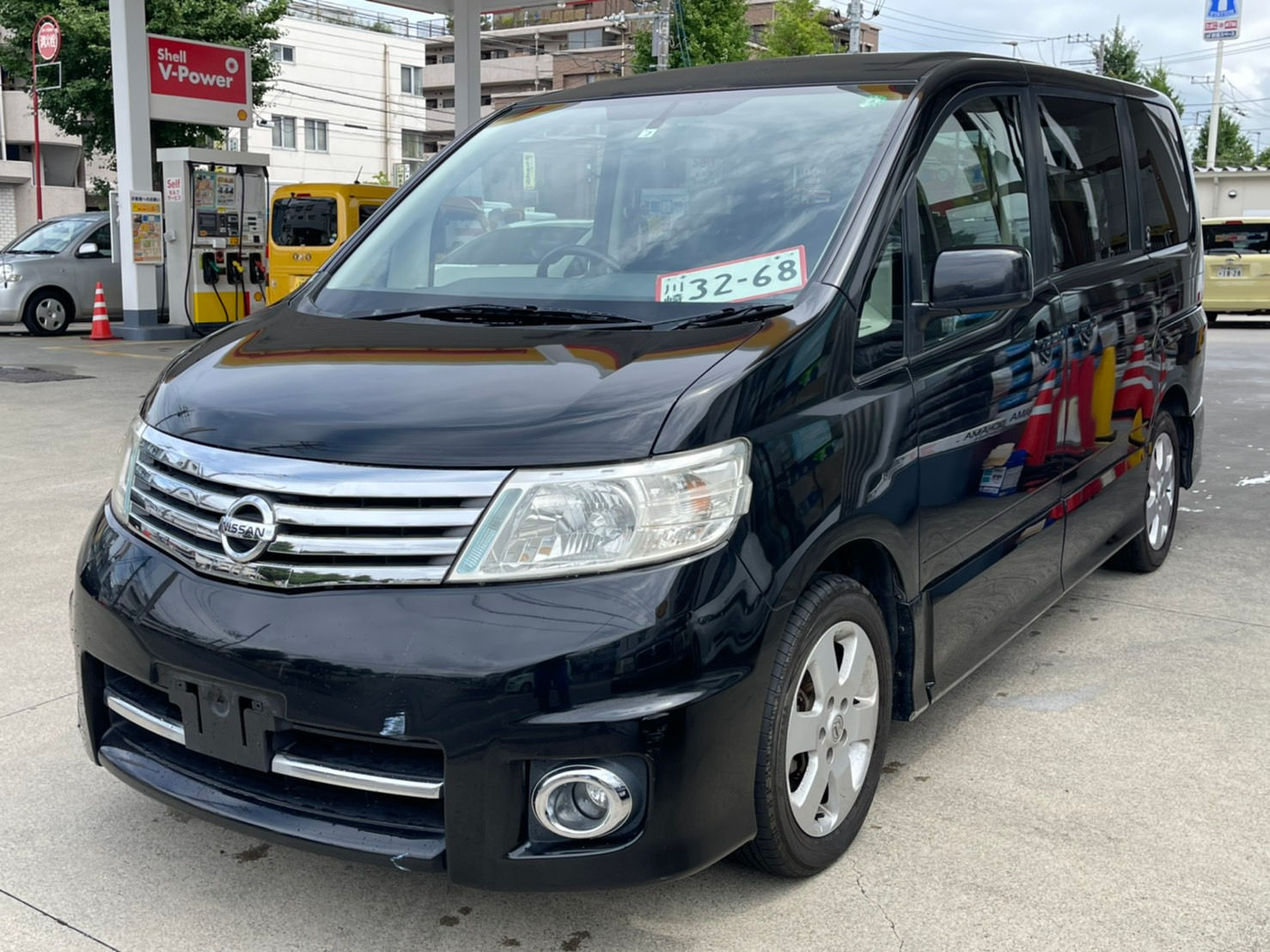 2007 Nissan Serena HWY Star