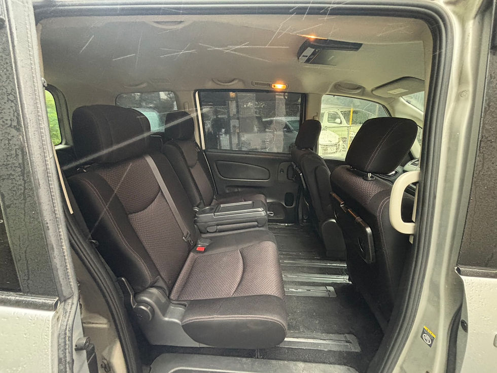 Thumbnail: 2013 Nissan Serena HighwayStar S-Hybrid