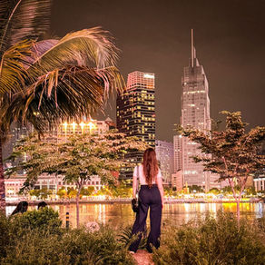 Things to do in Ho Chi Minh City_Check out the Ong Cay viewpoint—a local favourite most tourists miss.