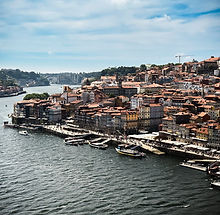 Portugal Travel Guide: Porto View From Gaia
