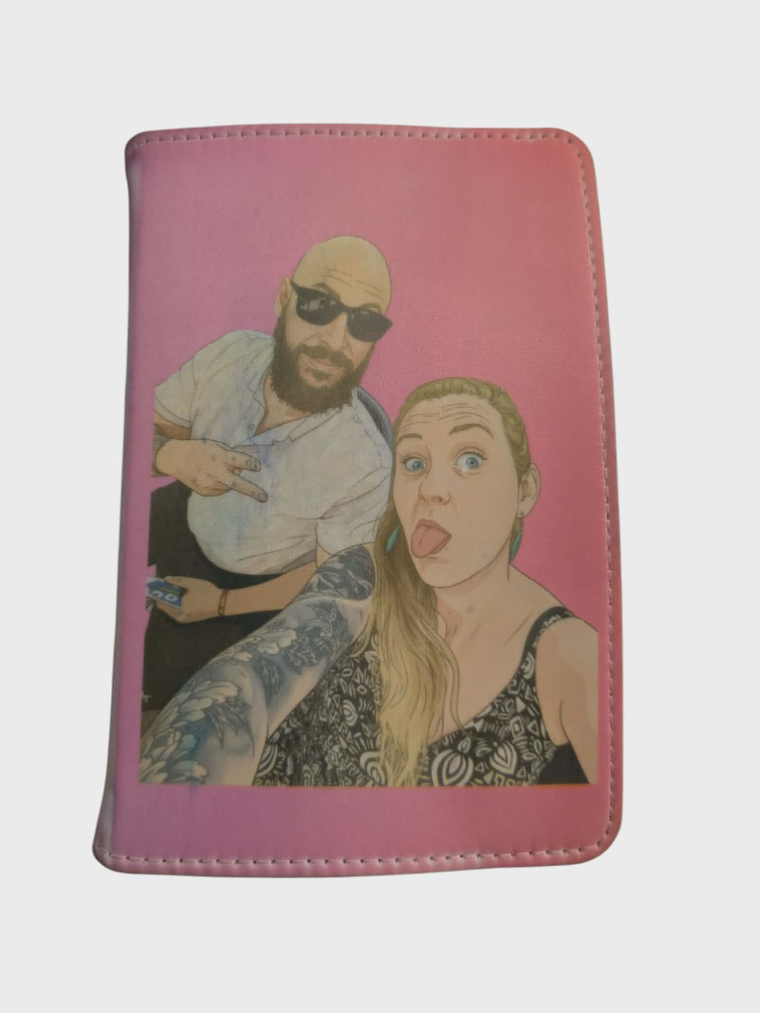 Protège passeport/papiers