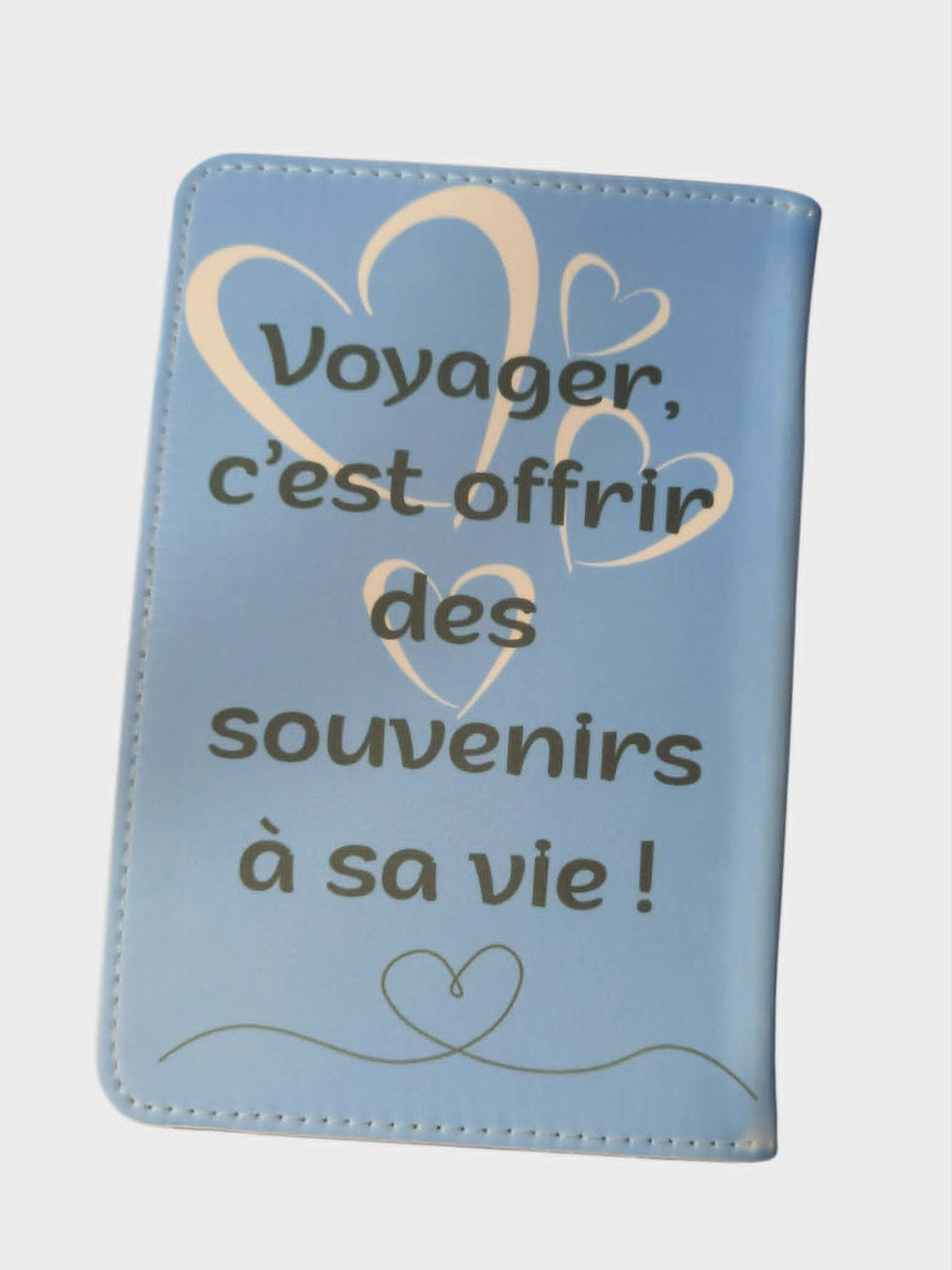 Miniature : Protège passeport/papiers
