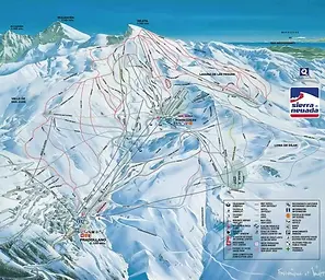 Skipistes