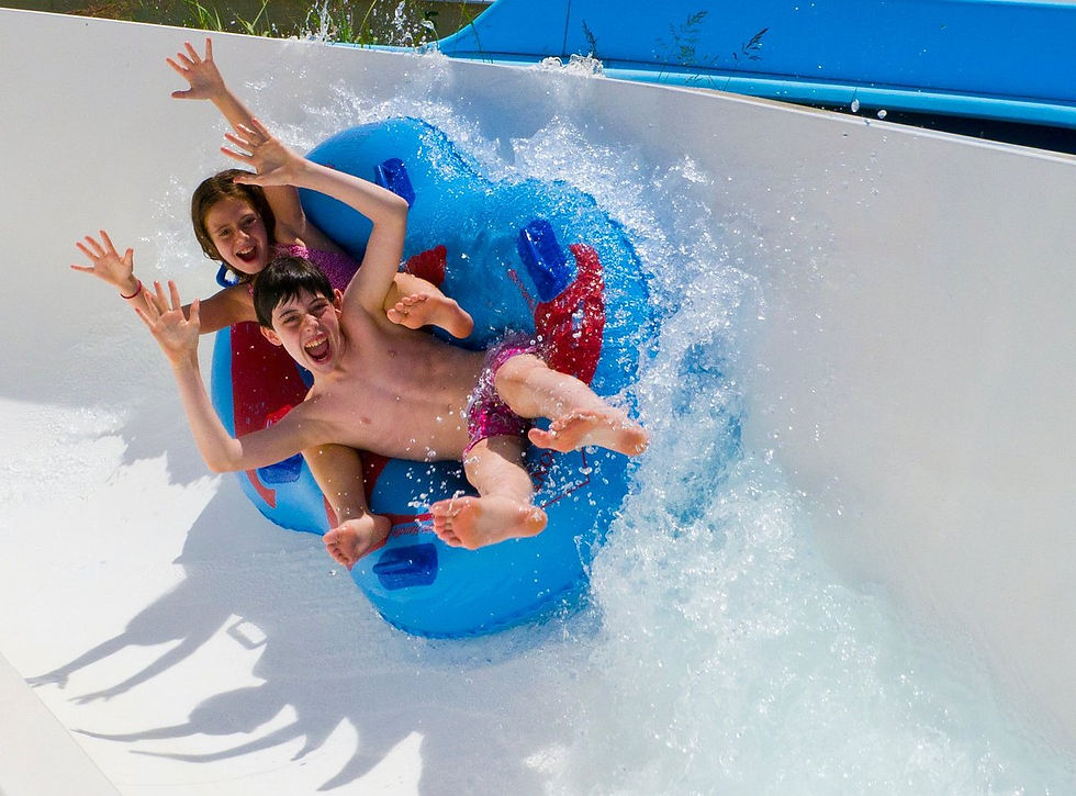waterpark Auavelis Torre Del Mar