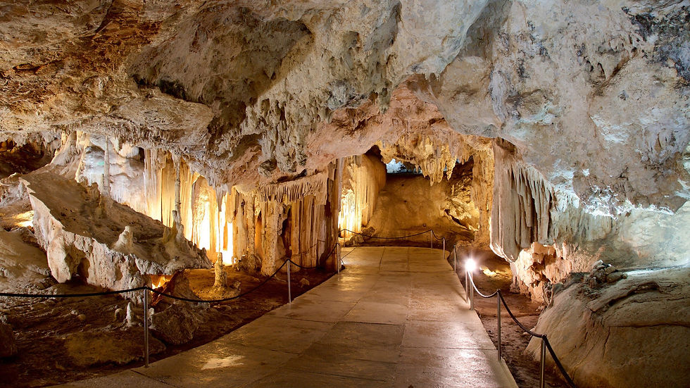 Grotten Nerja