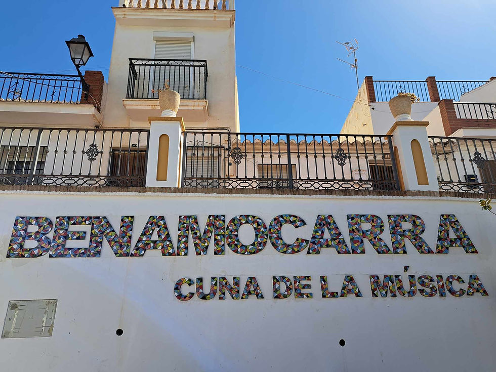 Benamocarra