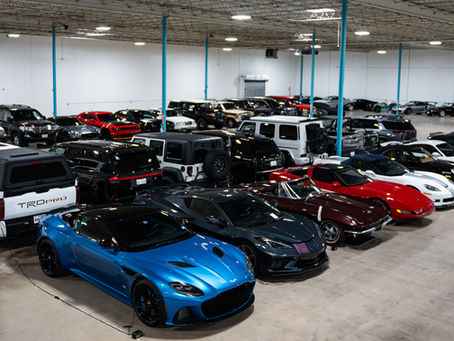 SMU Summer Car Storage