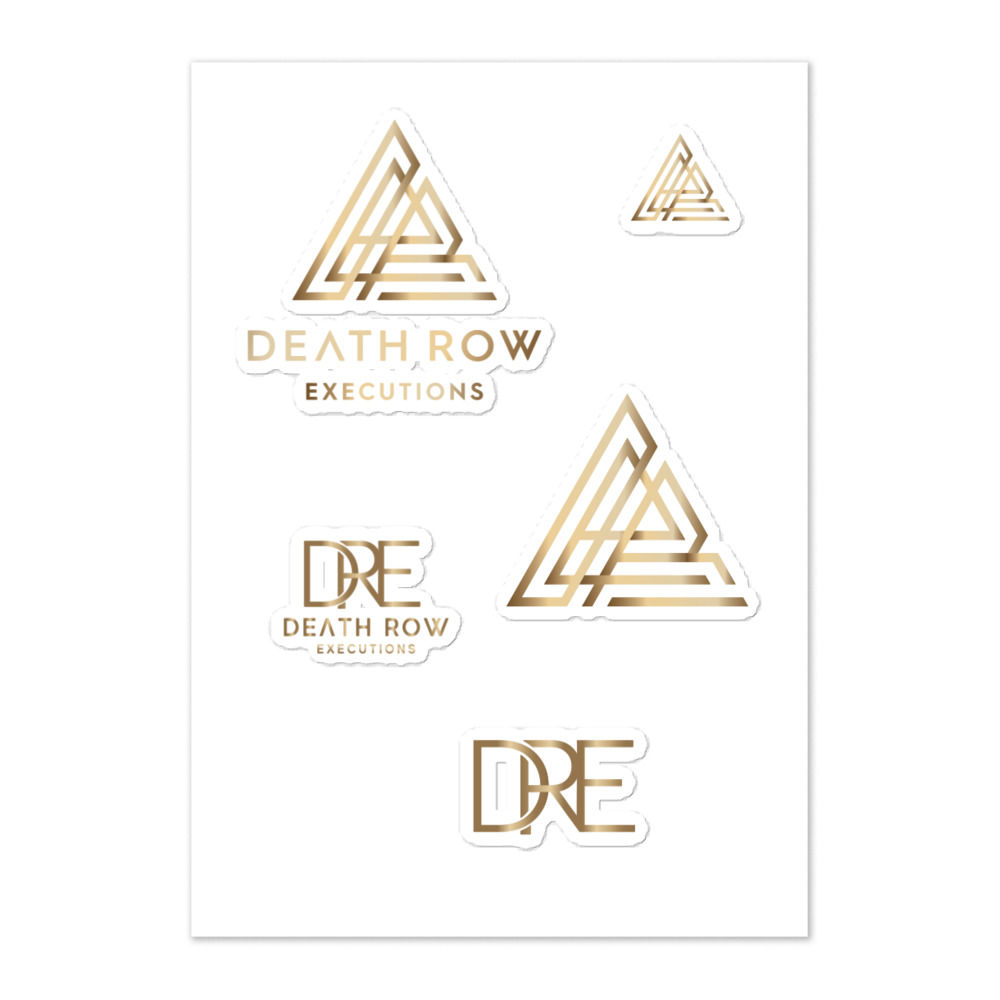 Sticker sheet Different Logos