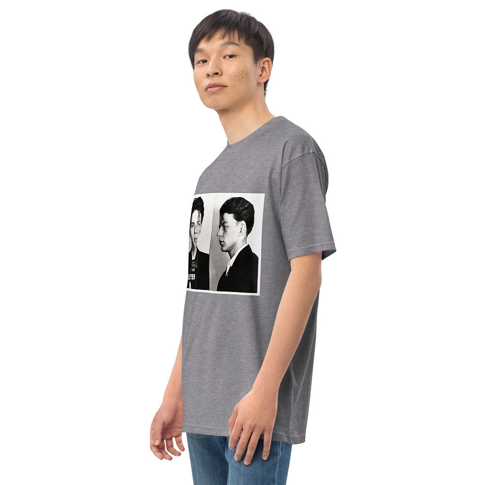 Thumbnail: Frank Sinatra Men’s premium heavyweight tee