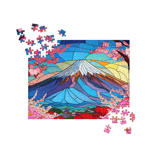 SKY & FLOWER THE WALL 875ピースジグソーパズル masyou-store_a-4560157585127