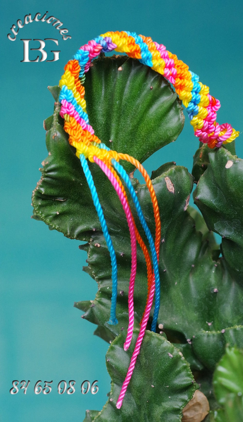 Pulsera brasileña