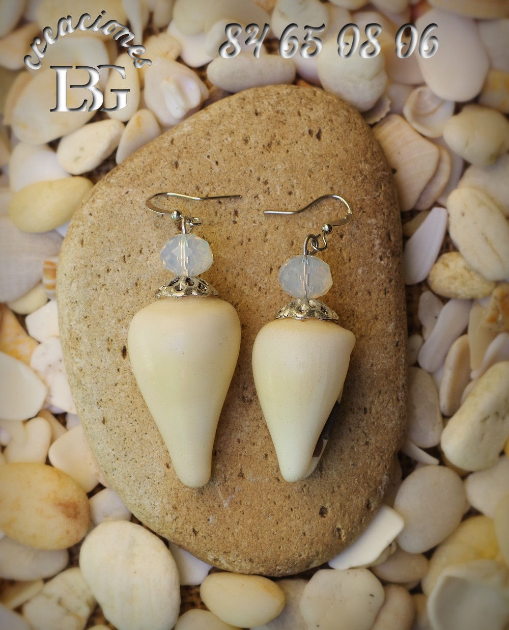 ARETES CONCHAS MARITIMAS