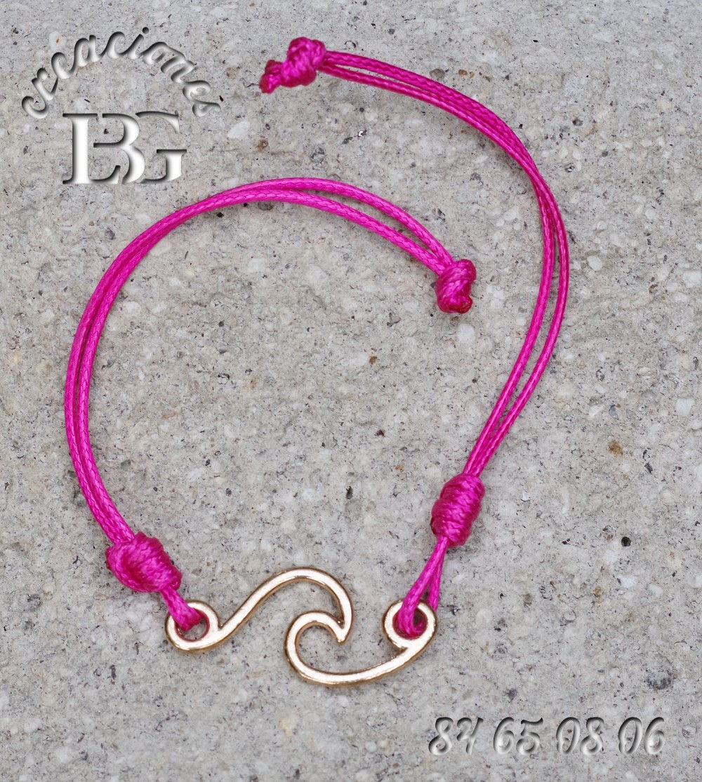 Pulsera ola