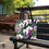 Thumbnail: Tropical Orchid Symphony Tote Bag