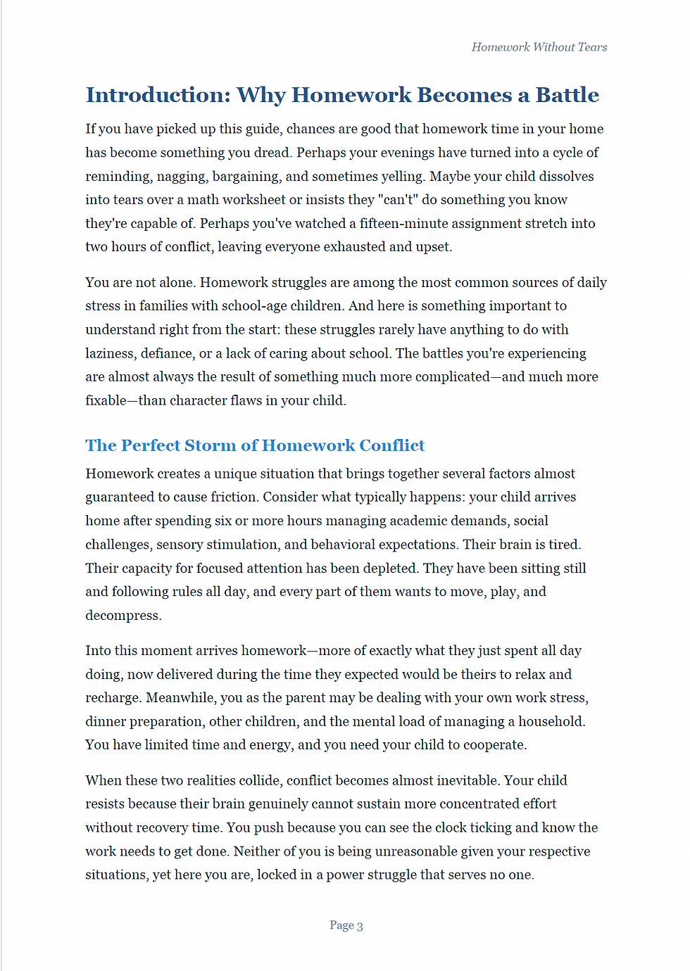 ภาพขนาดย่อ: การทำการบ้านอย่างไร้ความเครียด