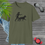 Thumbnail: German Shepherd T-Shirt - Sports: Agility Duo W