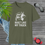 Thumbnail: German Shepherd T-Shirt - Built Like My Truck