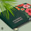 Thumbnail: Hibiscus Fiesta Accessory Pouch