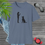 Thumbnail: German Shepherd T-Shirt - Sit and Stay