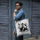 Thumbnail: Rat Tote Bag
