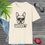 Thumbnail: French Bulldog T-Shirt - What?
