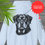 Thumbnail: Personalized Rottweiler Hoodie